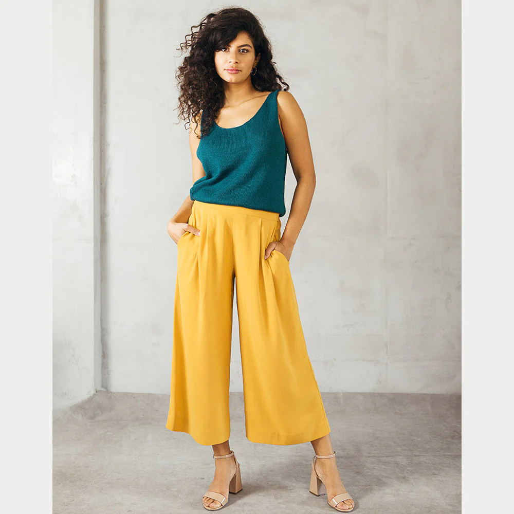 STRICKANLEITUNG | TOP RENETA - Image 2