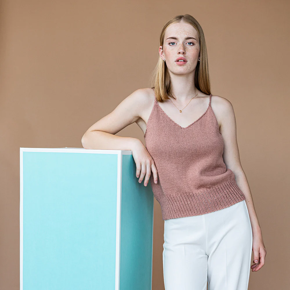 STRICKANLEITUNG | TOP ZAYA - Image 3