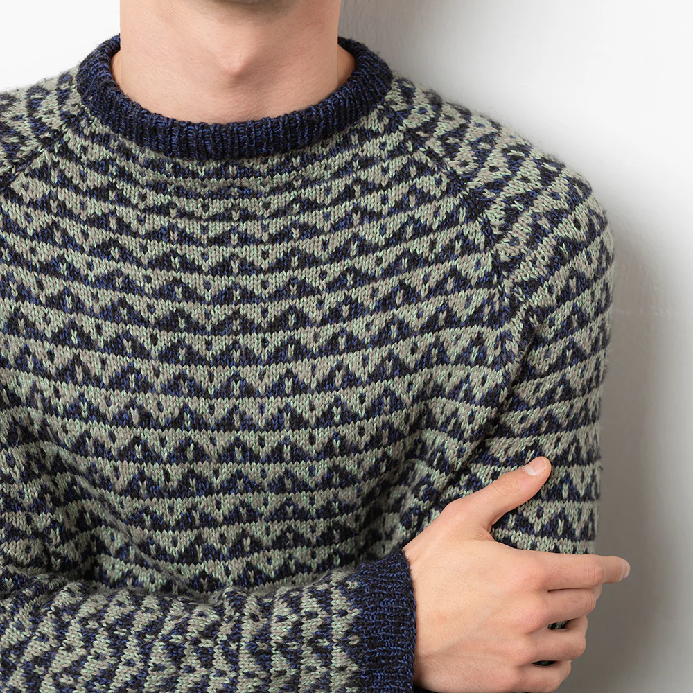 STRICKANLEITUNG | TRIGON SWEATER - Image 3