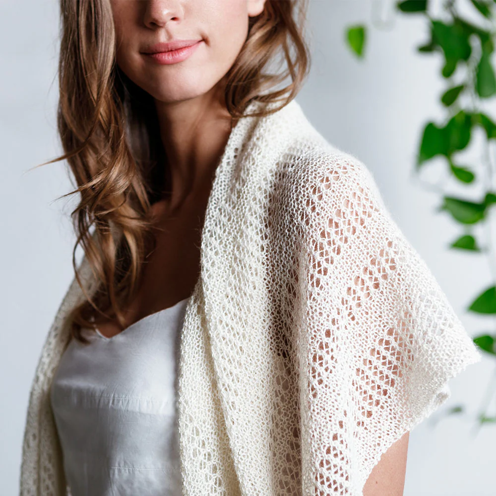STRICKANLEITUNG | TUCH MELINA - Image 2