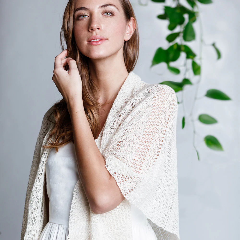 STRICKANLEITUNG | TUCH MELINA - Image 4
