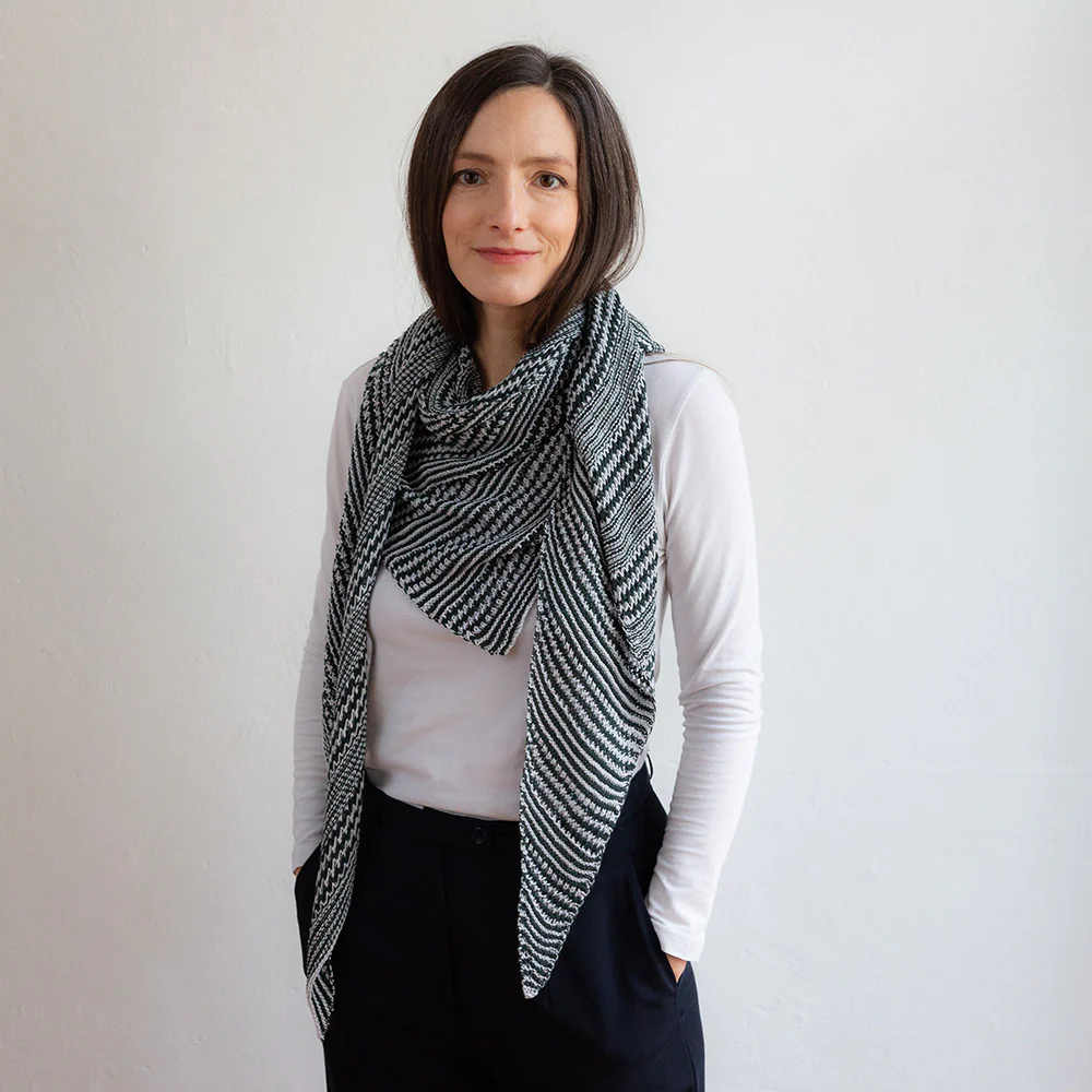 STRICKANLEITUNG | TUCH OCEAN DIVE - Image 2