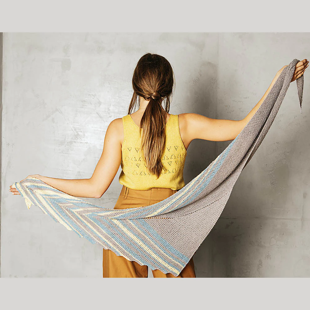 STRICKANLEITUNG | TUCH TAIMI - Image 2