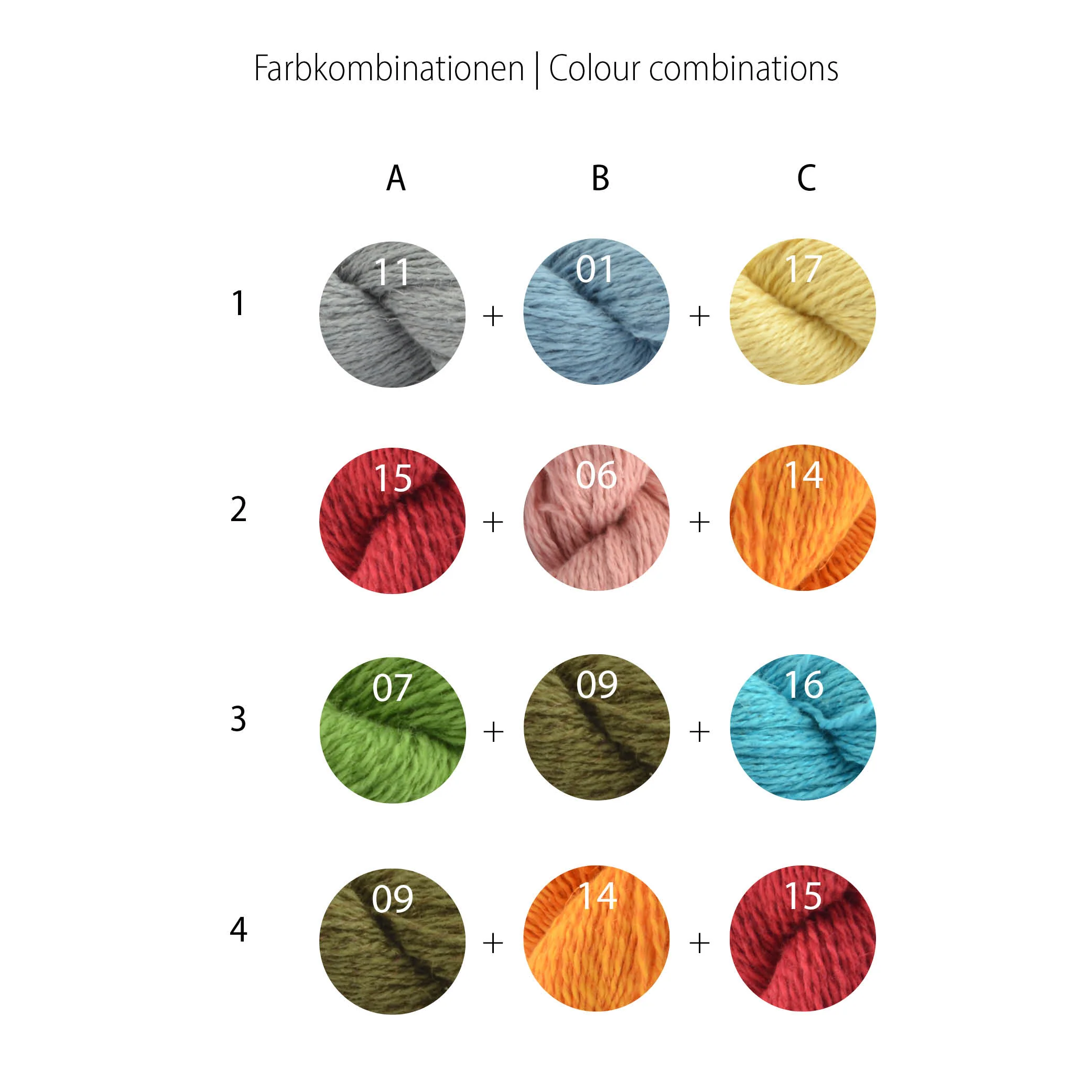 STRICKANLEITUNG | TUCH TAIMI - Image 3