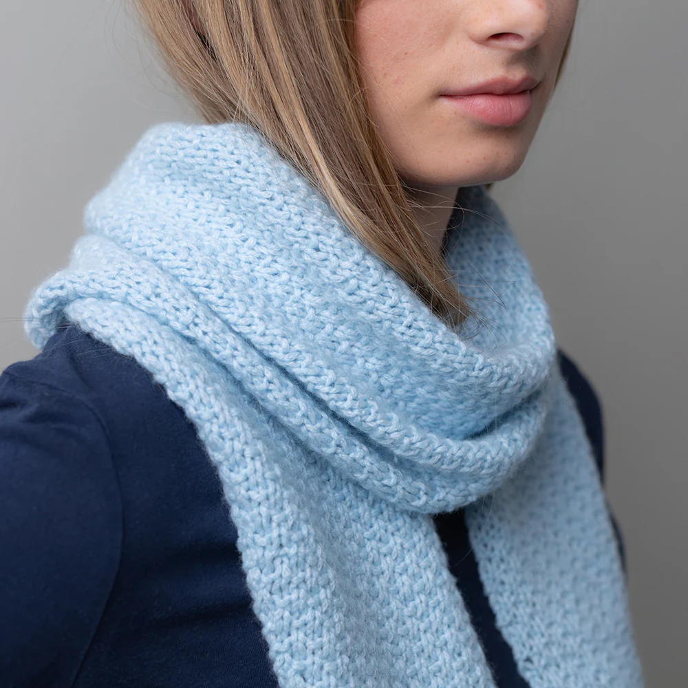 STRICKANLEITUNG | TUCH TAPERED CLOUD - Image 3