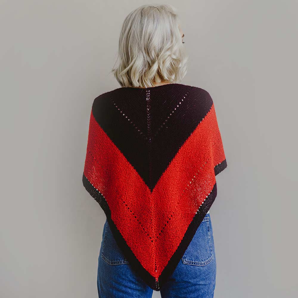 STRICKANLEITUNG | TUCH TIAVA - Image 2