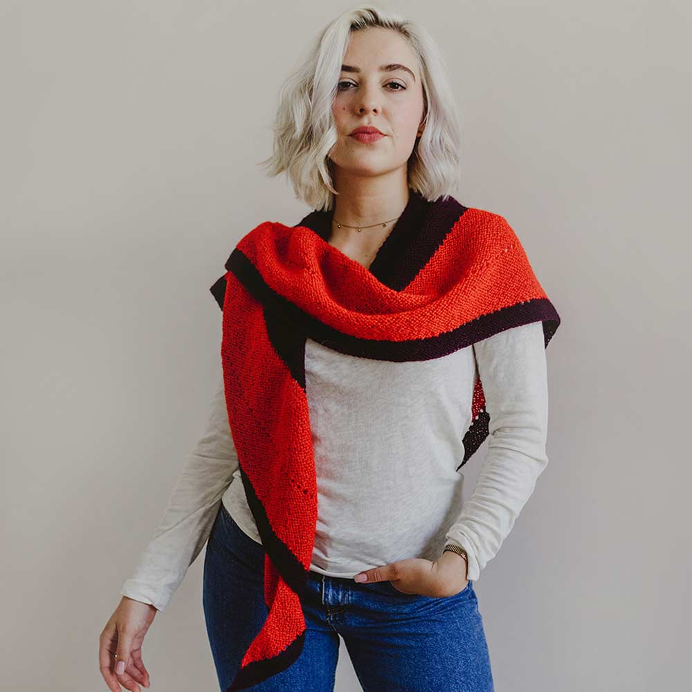 STRICKANLEITUNG | TUCH TIAVA - Image 3