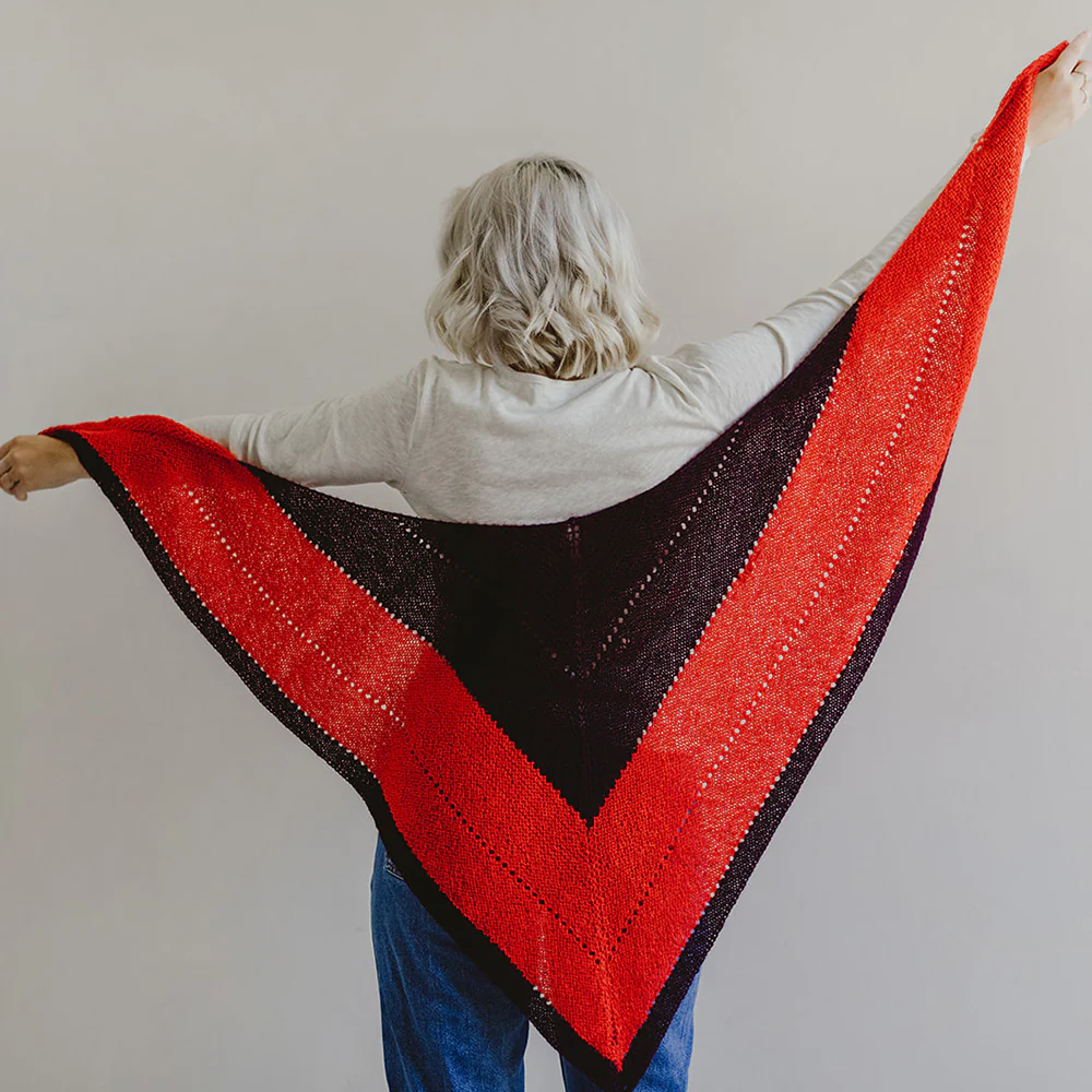 STRICKANLEITUNG | TUCH TIAVA - Image 5