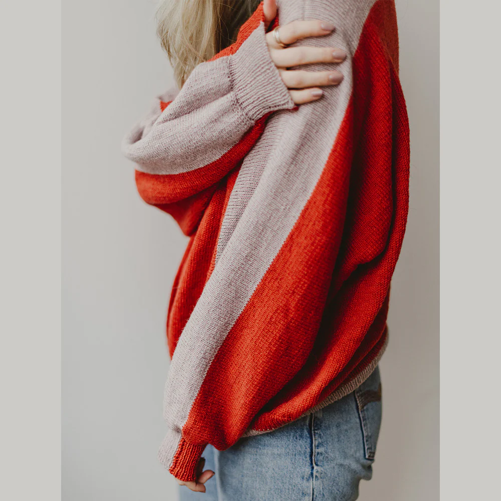 STRICKANLEITUNG | UNISEX PULLOVER ALERO - Image 2
