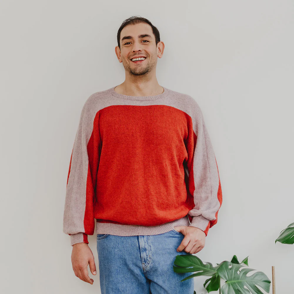 STRICKANLEITUNG | UNISEX PULLOVER ALERO - Image 4