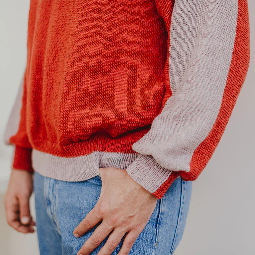 STRICKANLEITUNG | UNISEX PULLOVER ALERO - Image 5