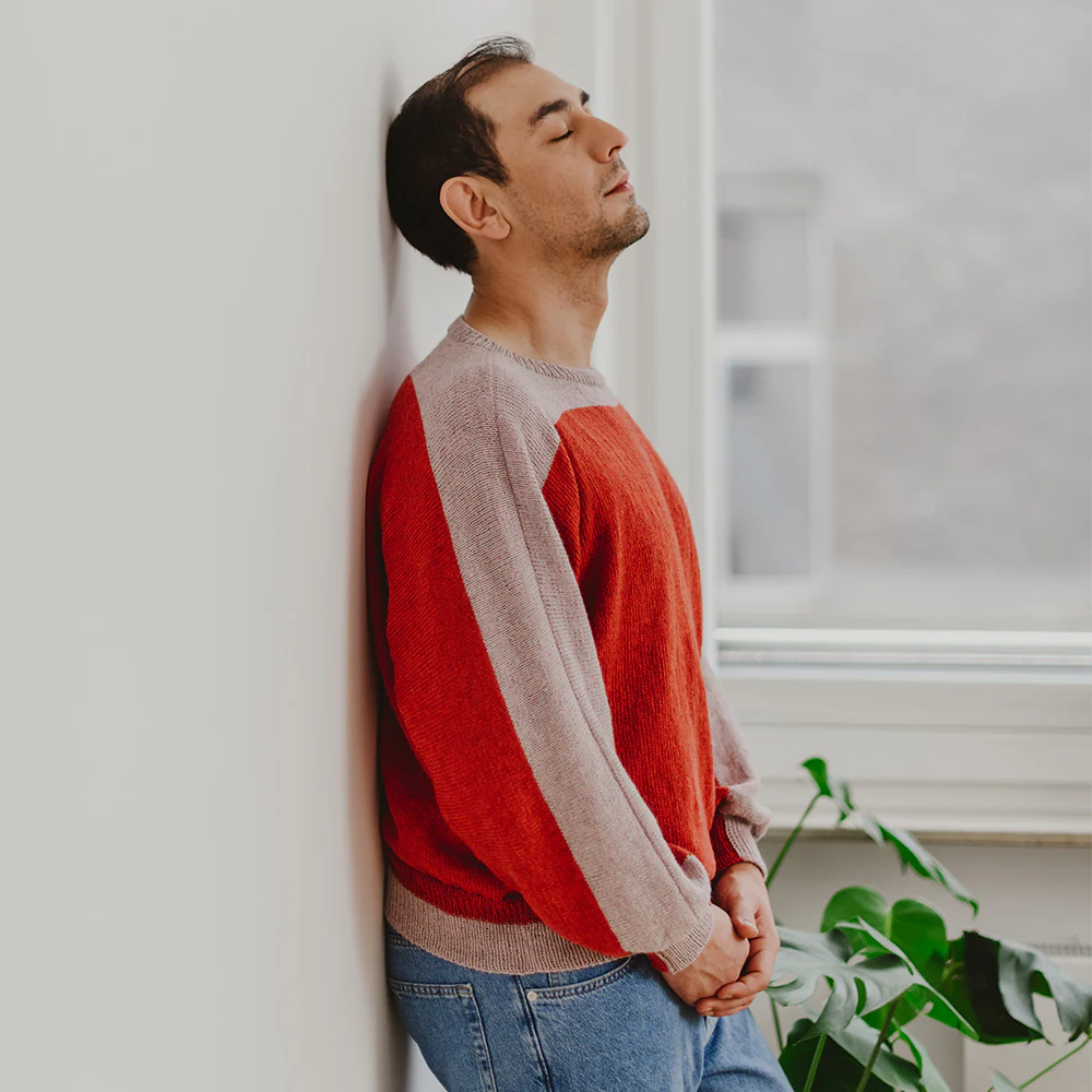 STRICKANLEITUNG | UNISEX PULLOVER ALERO - Image 6