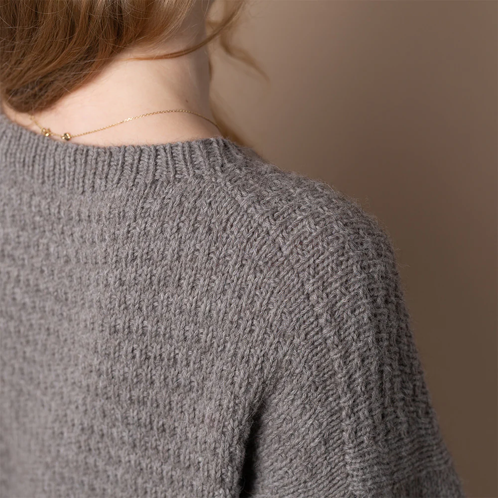STRICKANLEITUNG | UNISEX PULLOVER RIVERSIDE - Image 3