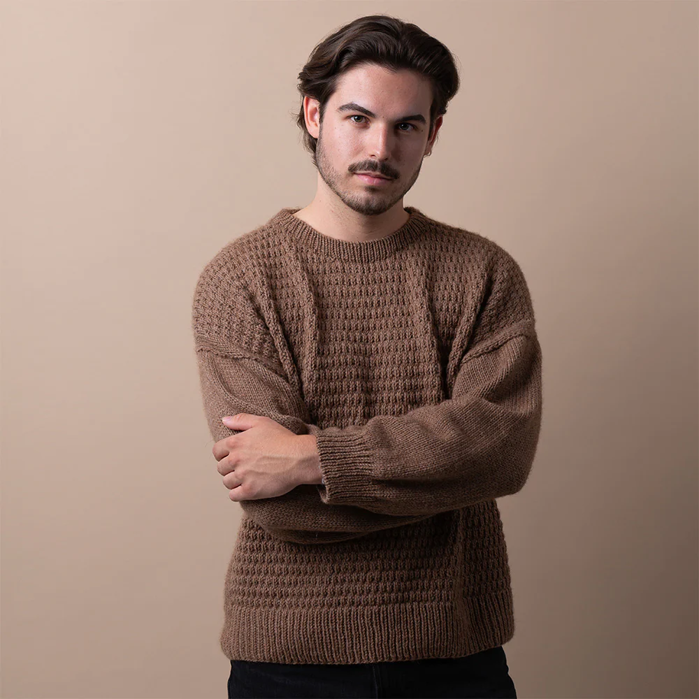 STRICKANLEITUNG | UNISEX PULLOVER RIVERSIDE - Image 4