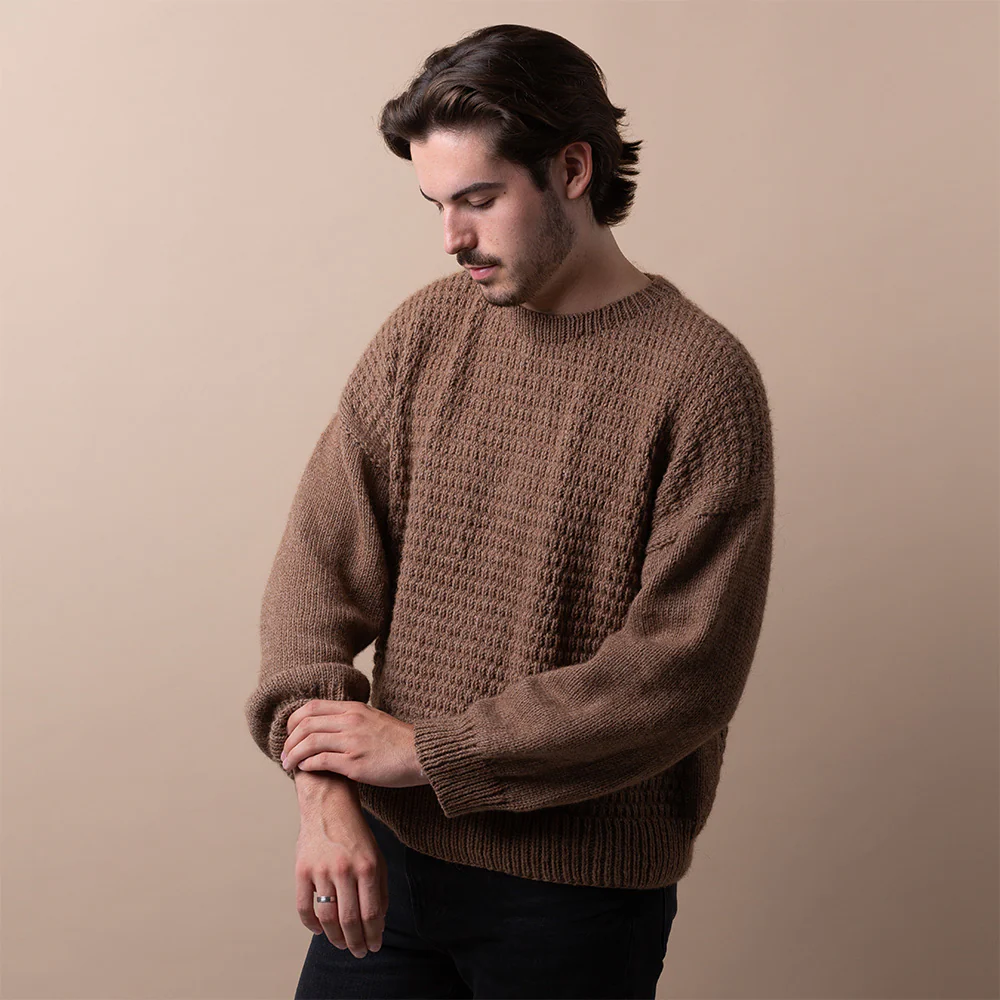 STRICKANLEITUNG | UNISEX PULLOVER RIVERSIDE - Image 5