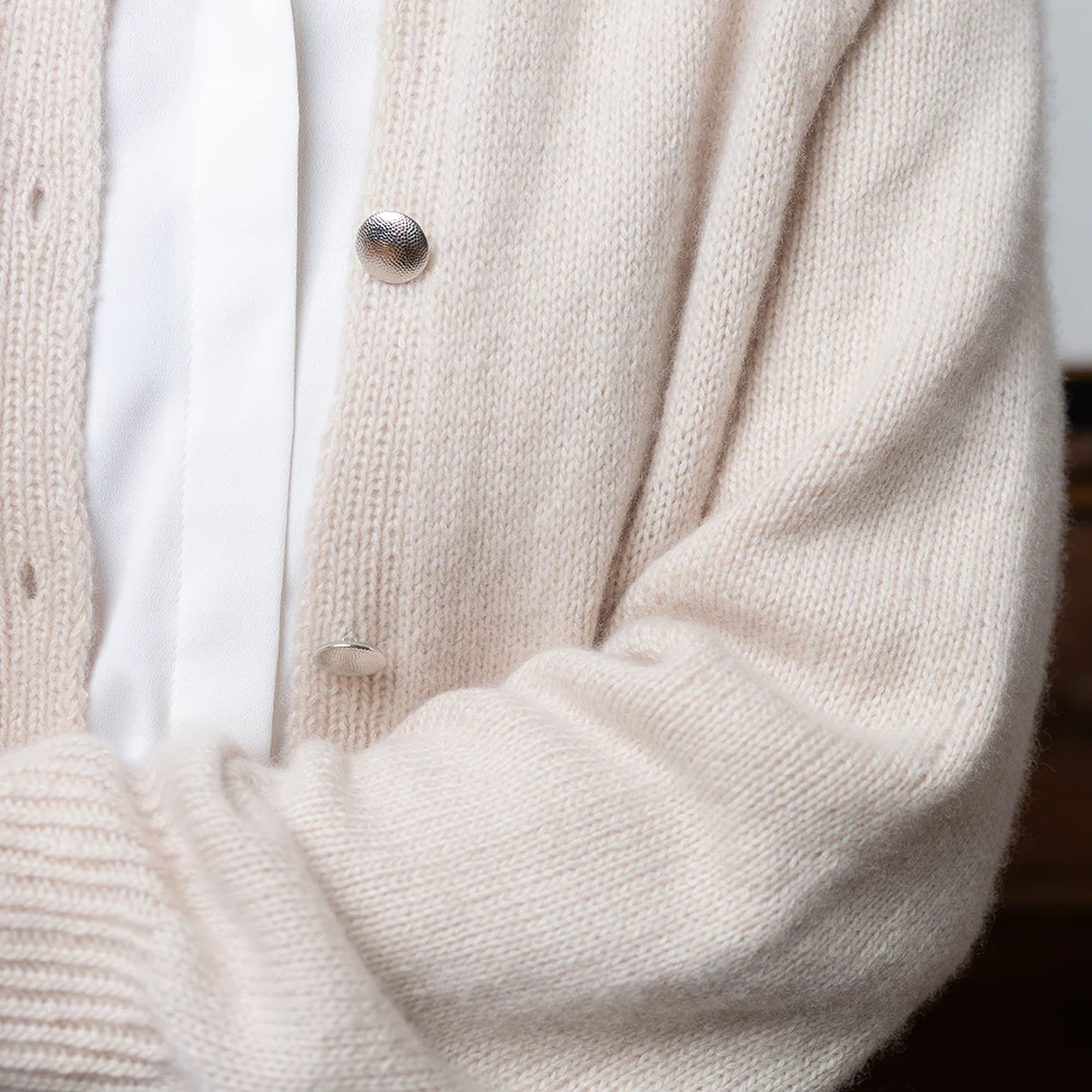 STRICKANLEITUNG | VELVET LINE CARDIGAN - Image 4