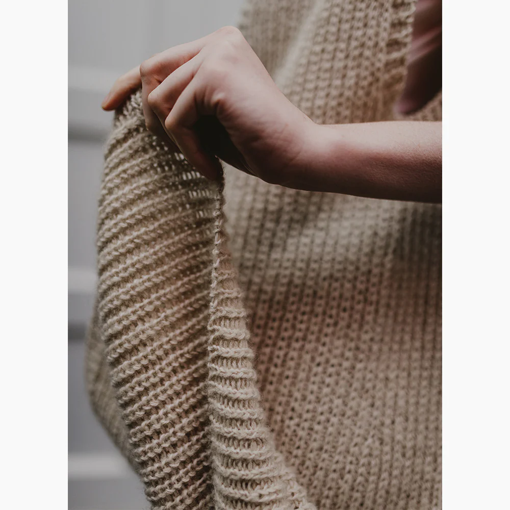 STRICKANLEITUNG | WESTE MERON - Image 5