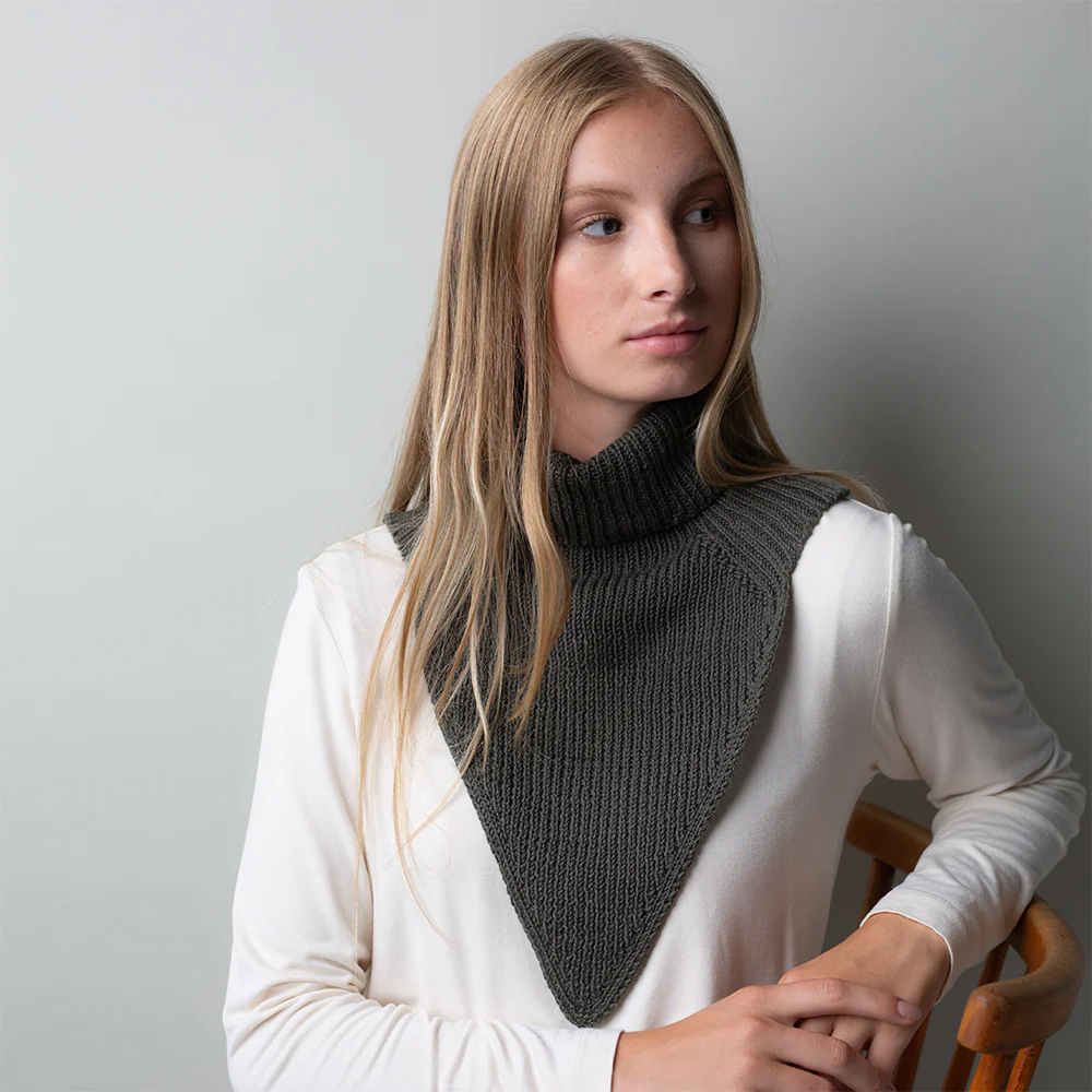 STRICKANLEITUNG | WINTER WHISPER COWL - Image 2