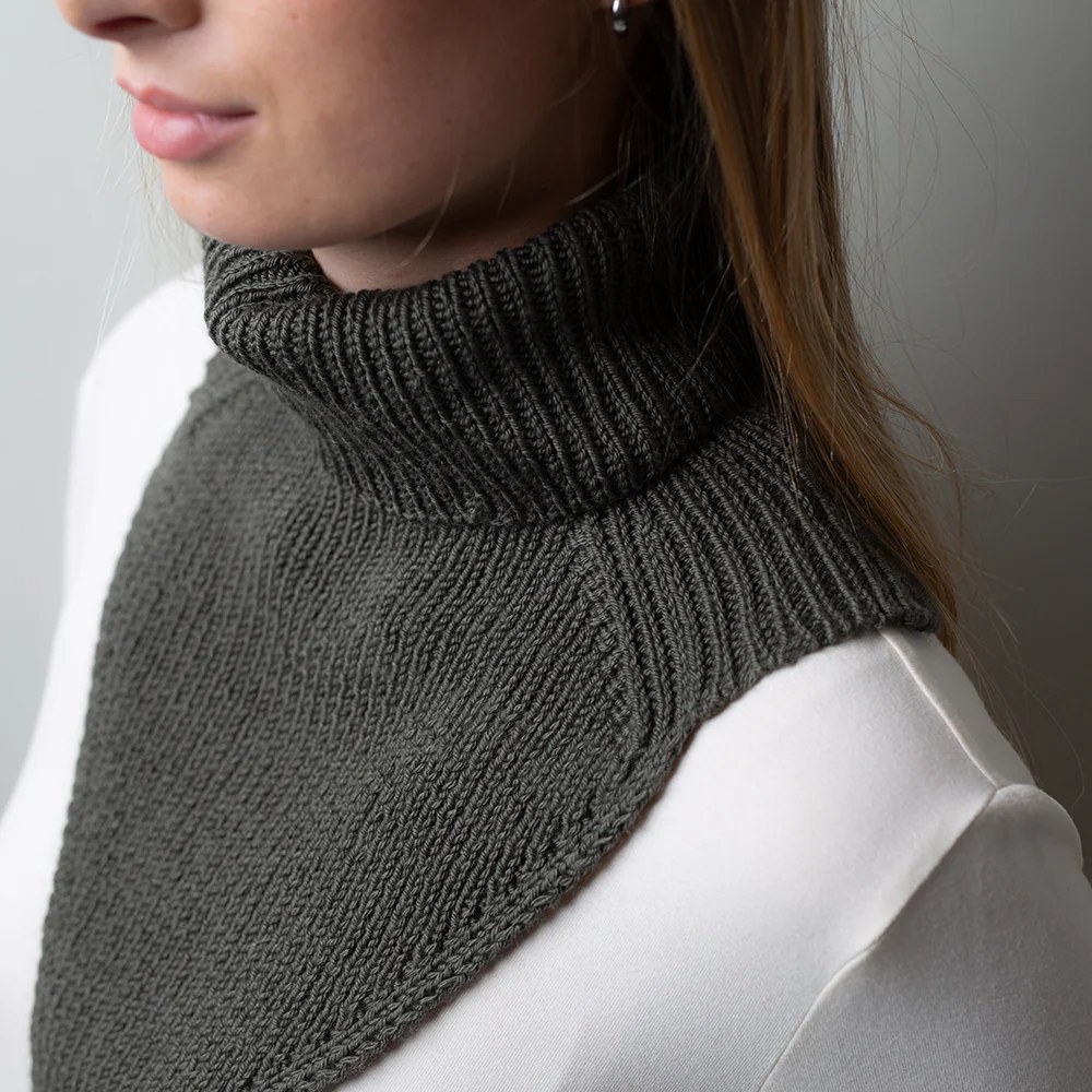 STRICKANLEITUNG | WINTER WHISPER COWL - Image 3