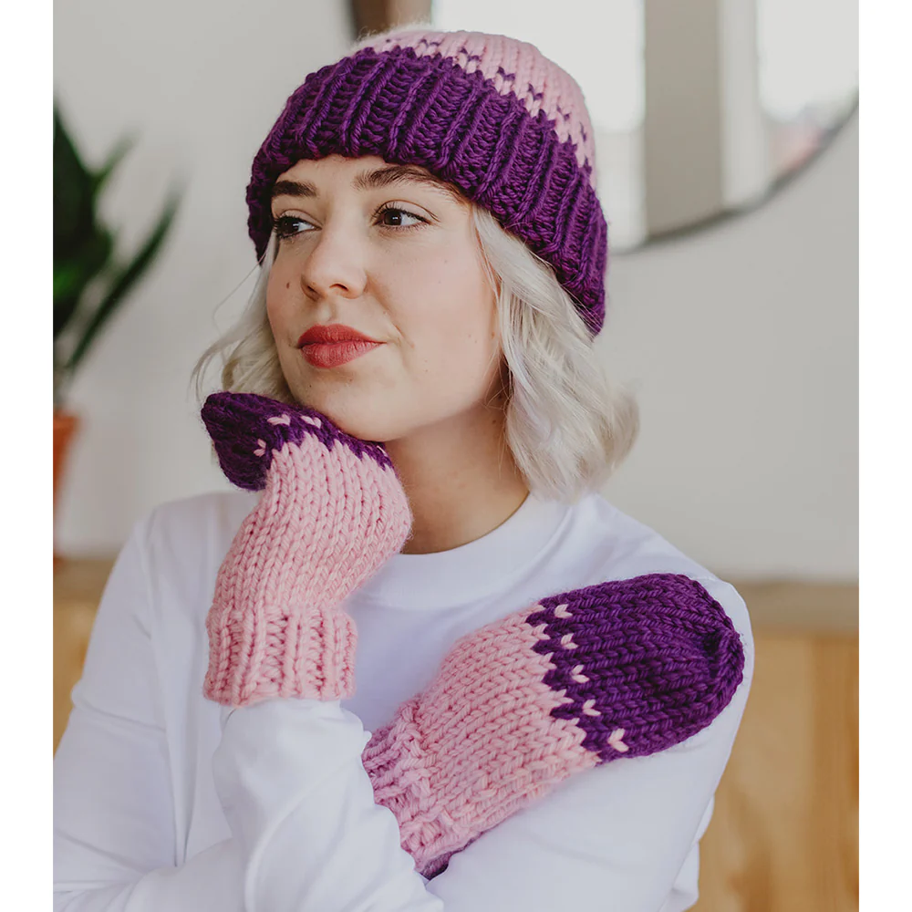 STRICKANLEITUNG | WINTERSET KOSY - Image 3