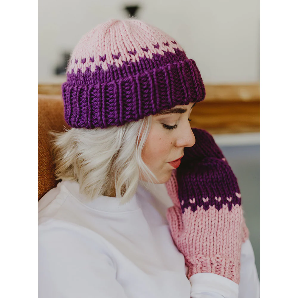 STRICKANLEITUNG | WINTERSET KOSY - Image 5