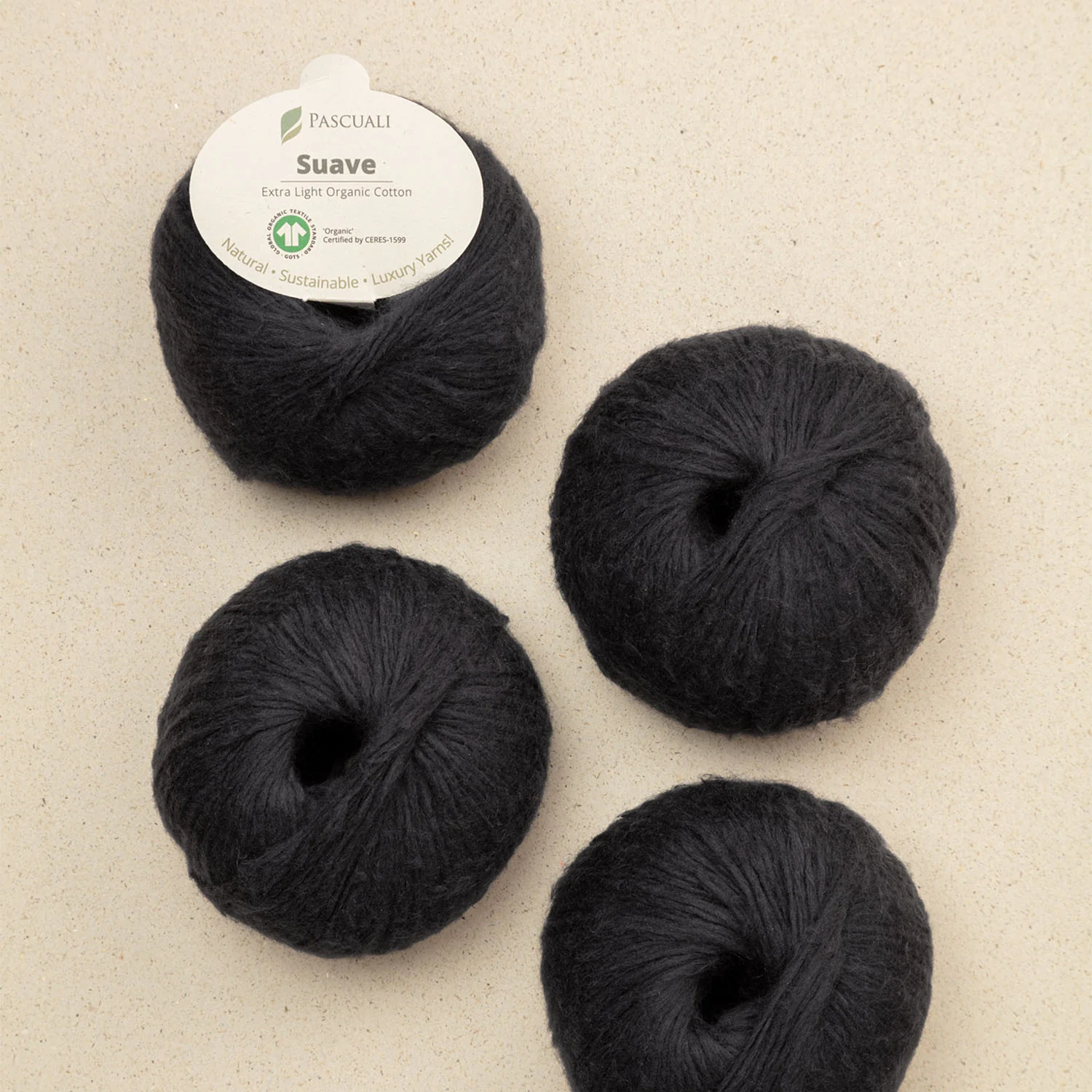SUAVE | 100% BIO BAUMWOLLE (GOTS) - Image 3