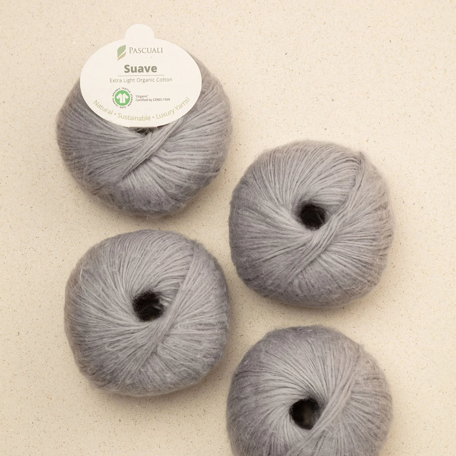 SUAVE | 100% BIO BAUMWOLLE (GOTS) - Image 4
