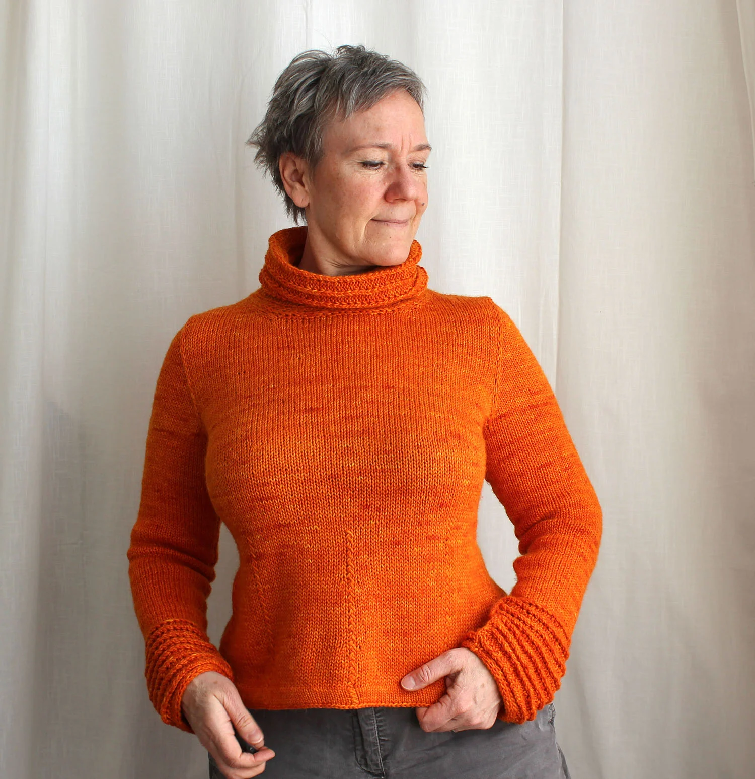 Buch Ziggurats · 16 Elegantly Seamless Knits von Åsa Tricosa - Image 2