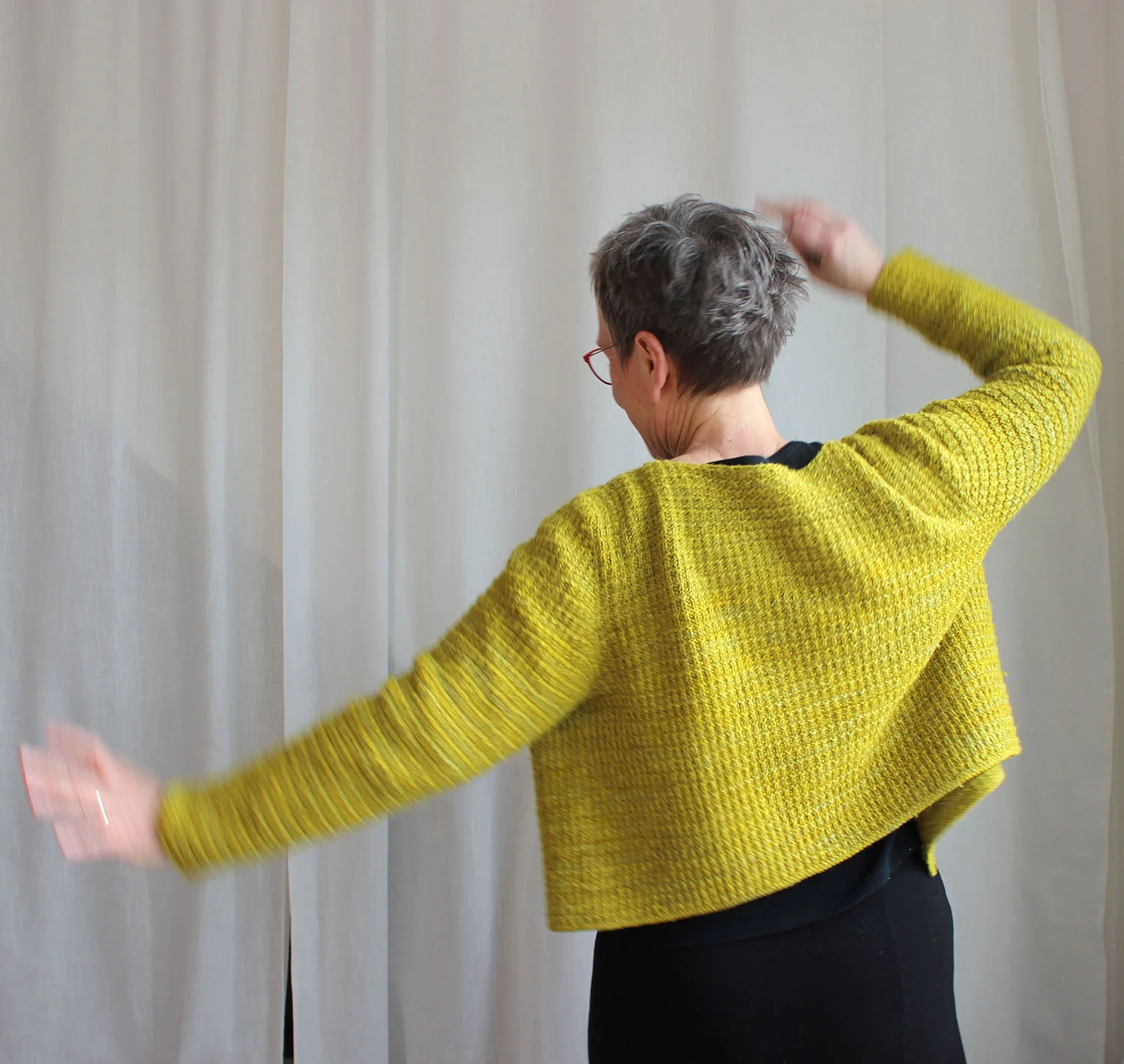 Buch Ziggurats · 16 Elegantly Seamless Knits von Åsa Tricosa - Image 6
